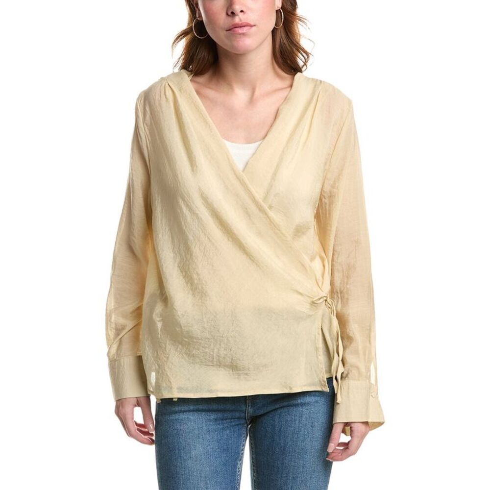 Lyra & Co Womens  Shirt, Brown